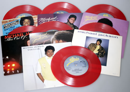 洋楽 Michael Jackson 7 Inch Singles Box Set Michael Jackson 7 Inch Singles Box Set 【公式通販】